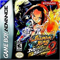 Image of Shaman King: Master of Spirits 2