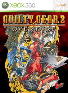 Image of Guilty Gear 2: Overture