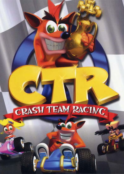 Profile picture of Crash Team Racing Profile picture of Crash Team Racing