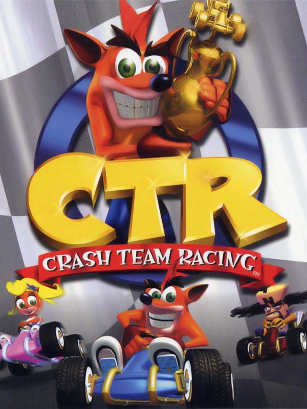 Image of Crash Team Racing