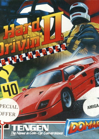 Profile picture of Hard Drivin' II: Drive Harder