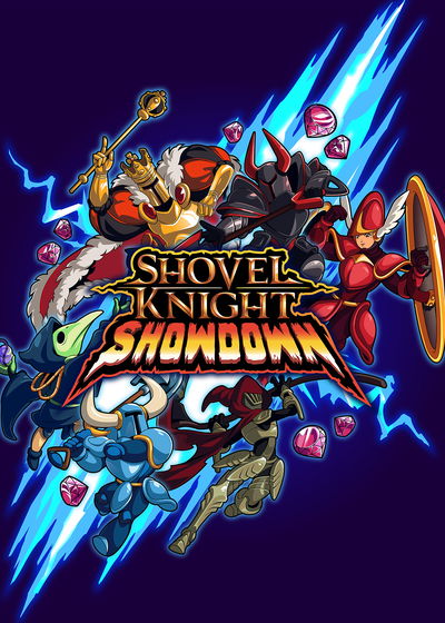 Profile picture of Shovel Knight Showdown Profile picture of Shovel Knight Showdown