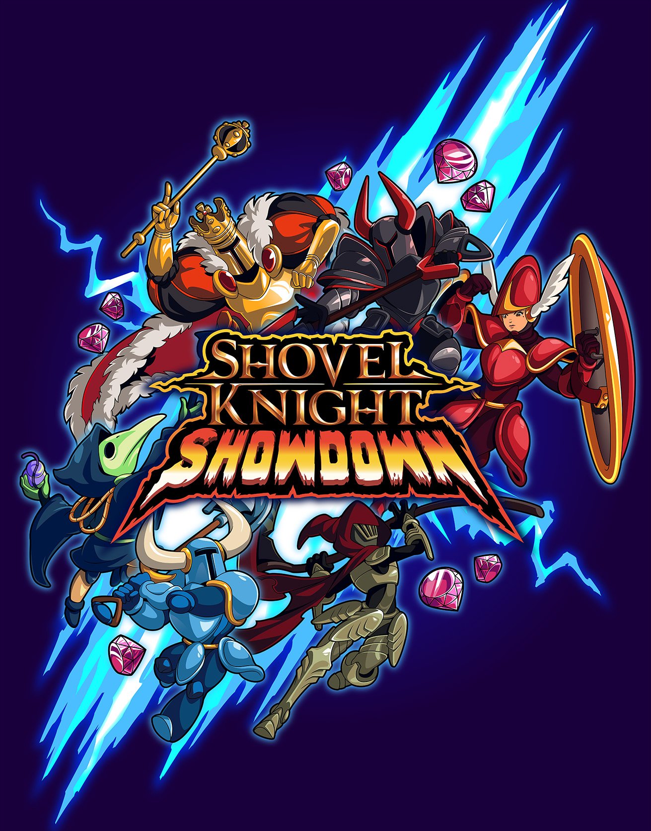 Image of Shovel Knight Showdown