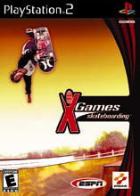 Profile picture of ESPN X Games Skateboarding Profile picture of ESPN X Games Skateboarding