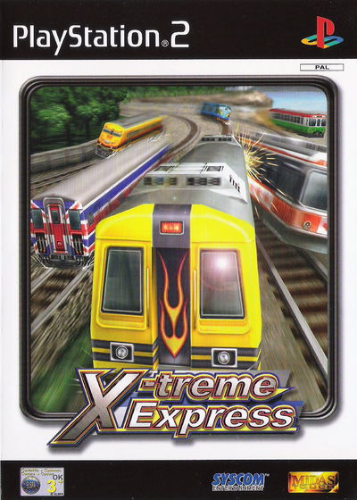 Profile picture of X-Treme Express: World Grand Prix