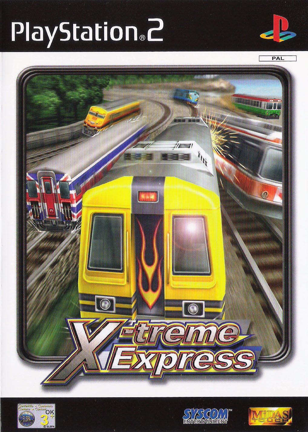 Image of X-Treme Express: World Grand Prix