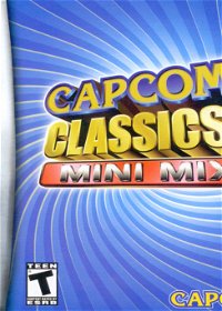 Profile picture of Capcom Classics Mini Mix