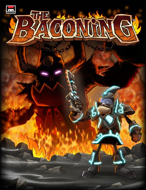 Image of The Baconing