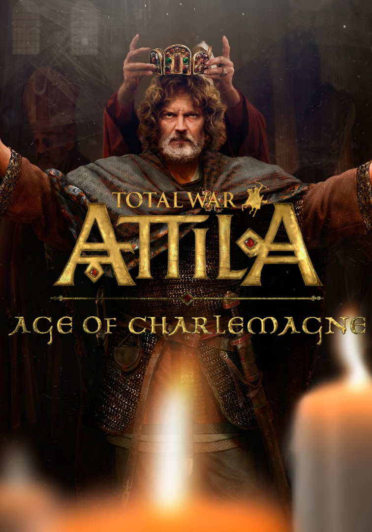 Image of Total War: Attila - Age of Charlemagne Campaign Pack