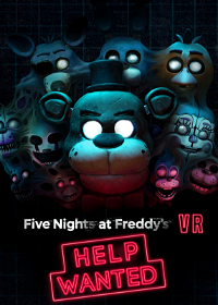 Profile picture of Five Nights at Freddy's VR: Help Wanted