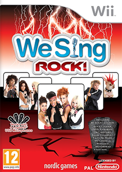 Image of We Sing Rock!