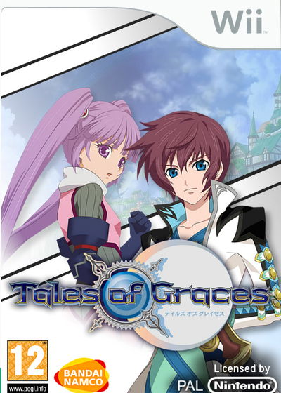 Profile picture of Tales of Graces Profile picture of Tales of Graces