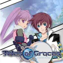 Image of Tales of Graces