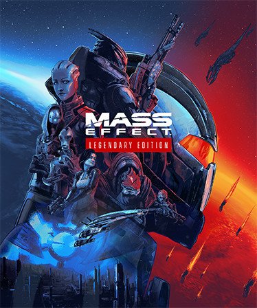 Image of Mass Effect Legendary Edition