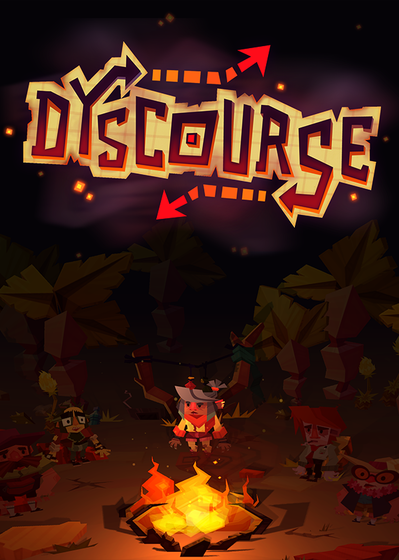 Profile picture of Dyscourse Profile picture of Dyscourse