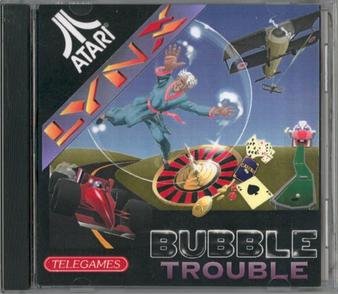 Image of Bubble Trouble