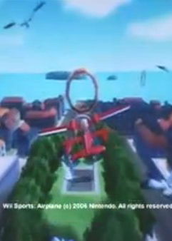 Profile picture of Wii Sports Airplane Profile picture of Wii Sports Airplane