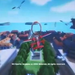 Image of Wii Sports Airplane