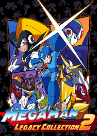 Profile picture of Mega Man Legacy Collection 2