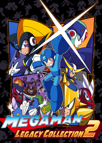 Profile picture of Mega Man Legacy Collection 2