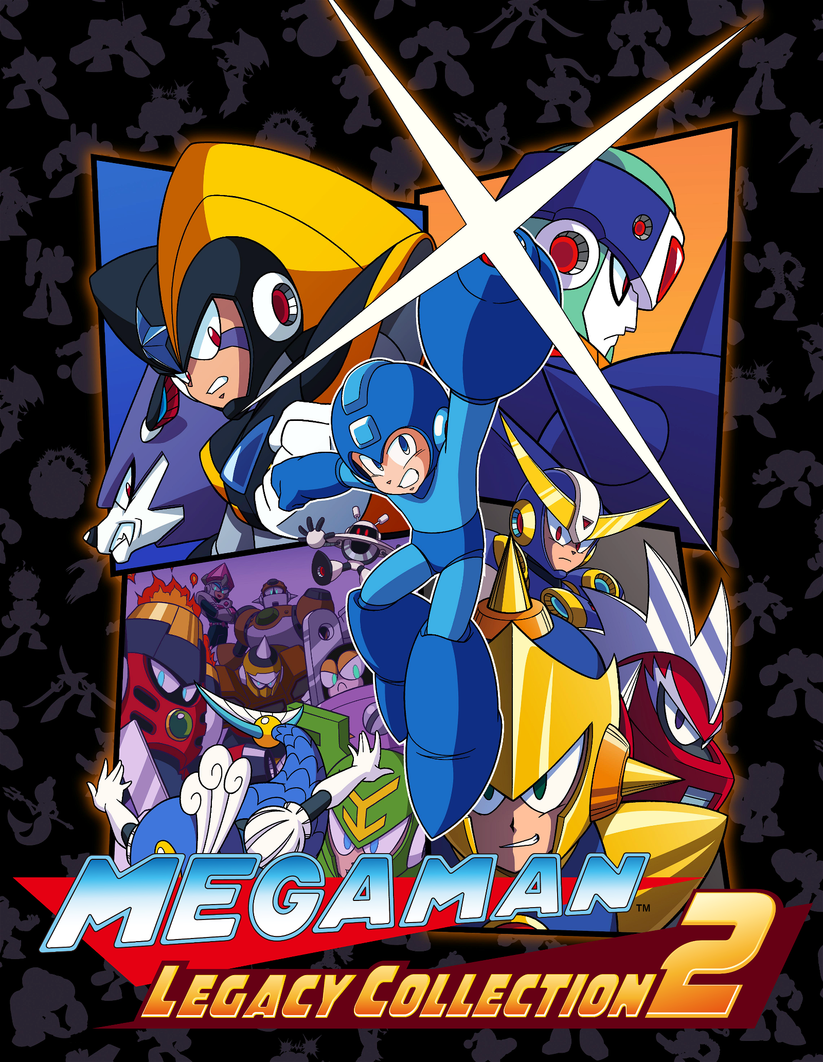 Image of Mega Man Legacy Collection 2