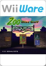 Image of Zoo Disc Golf