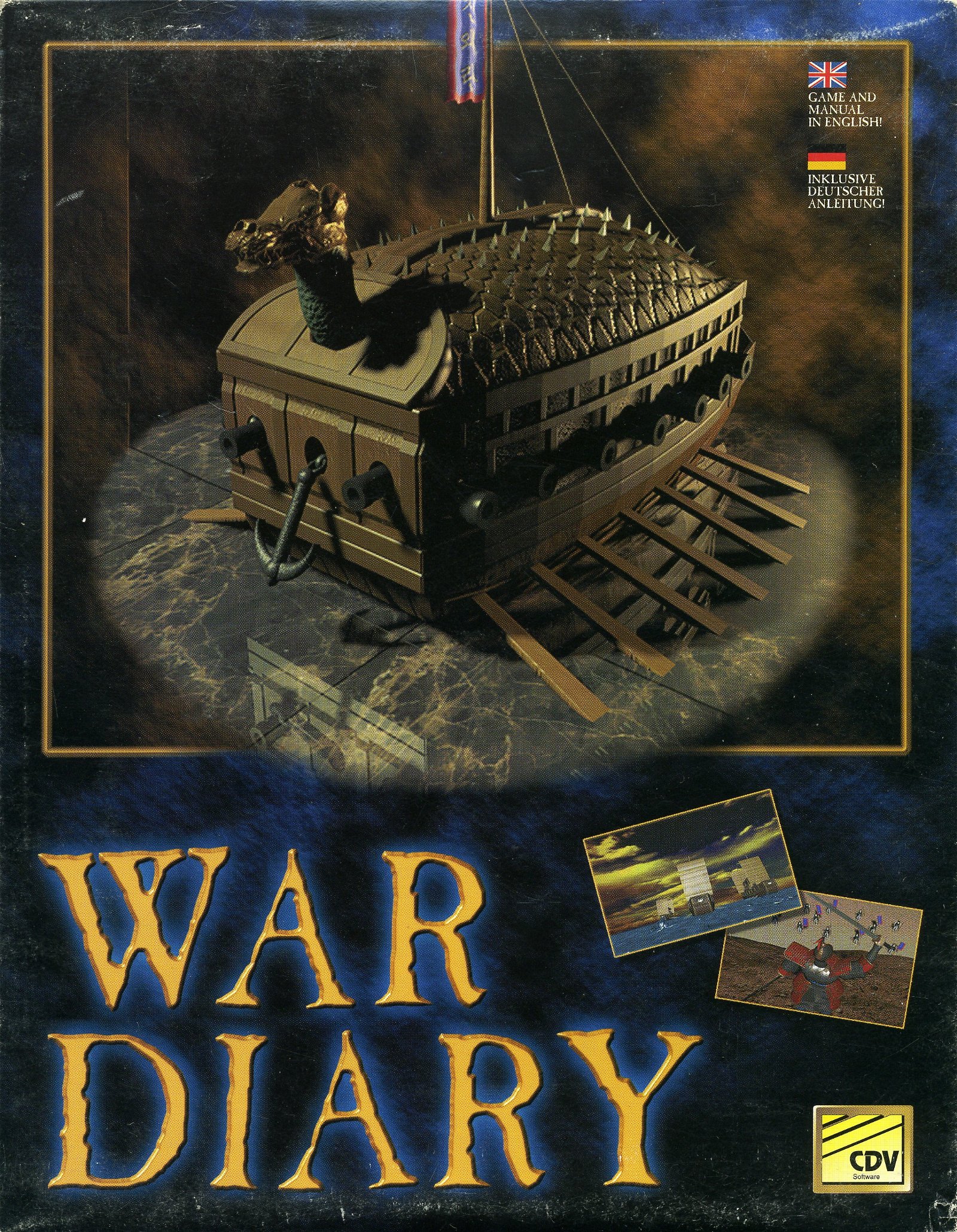 Image of War Diary