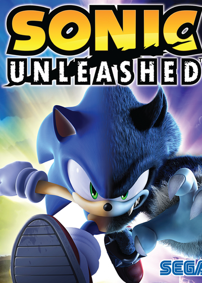 Profile picture of Sonic Unleashed Profile picture of Sonic Unleashed