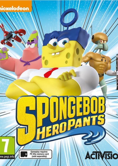 Profile picture of Spongebob HeroPants