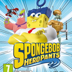 Image of Spongebob HeroPants