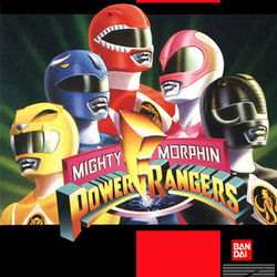 Image of Mighty Morphin Power Rangers