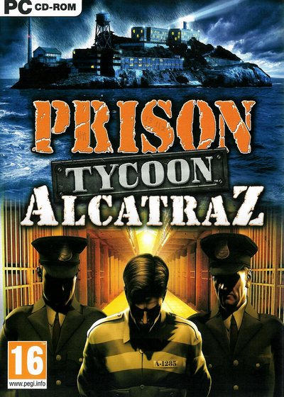 Profile picture of Prison Tycoon: Alcatraz