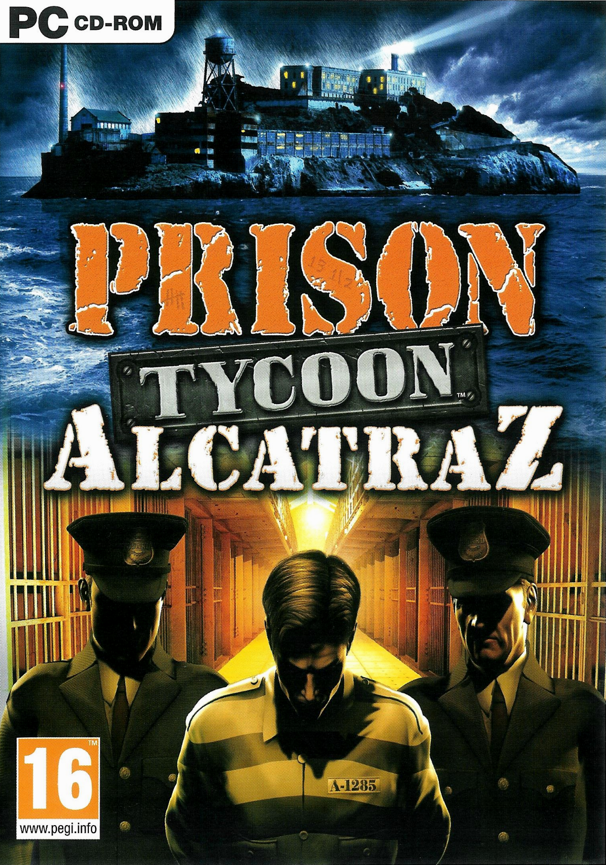 Image of Prison Tycoon: Alcatraz