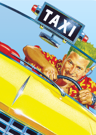 Profile picture of Crazy Taxi Classic Profile picture of Crazy Taxi Classic
