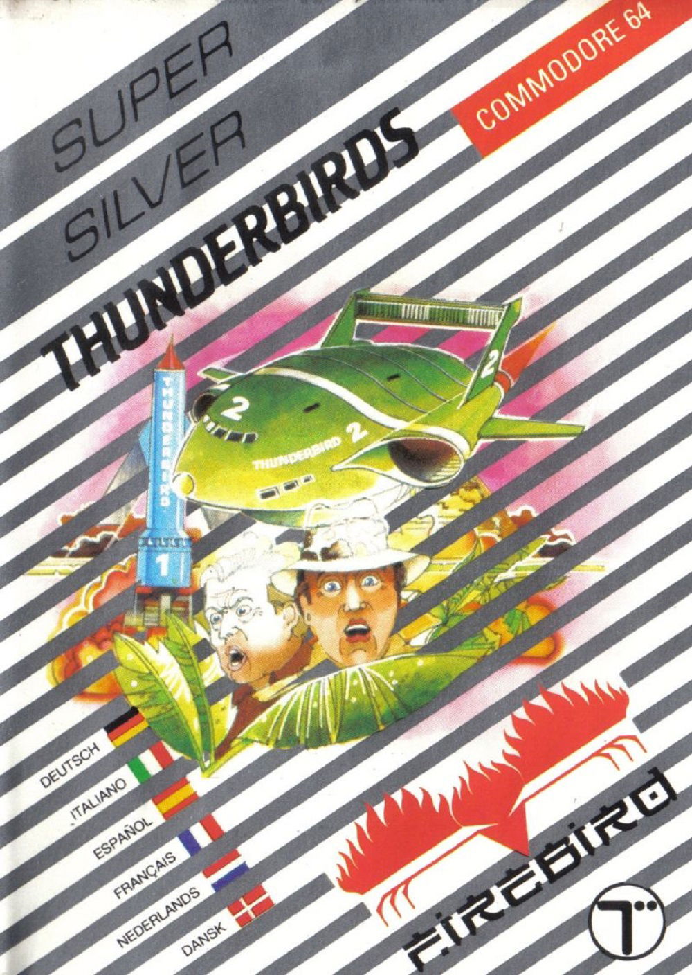 Image of Thunderbirds