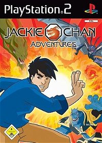Profile picture of Jackie Chan Adventures