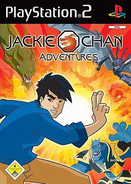 Profile picture of Jackie Chan Adventures