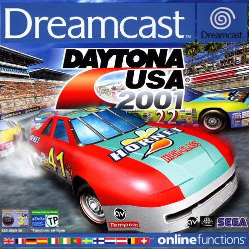 Image of Daytona USA 2001