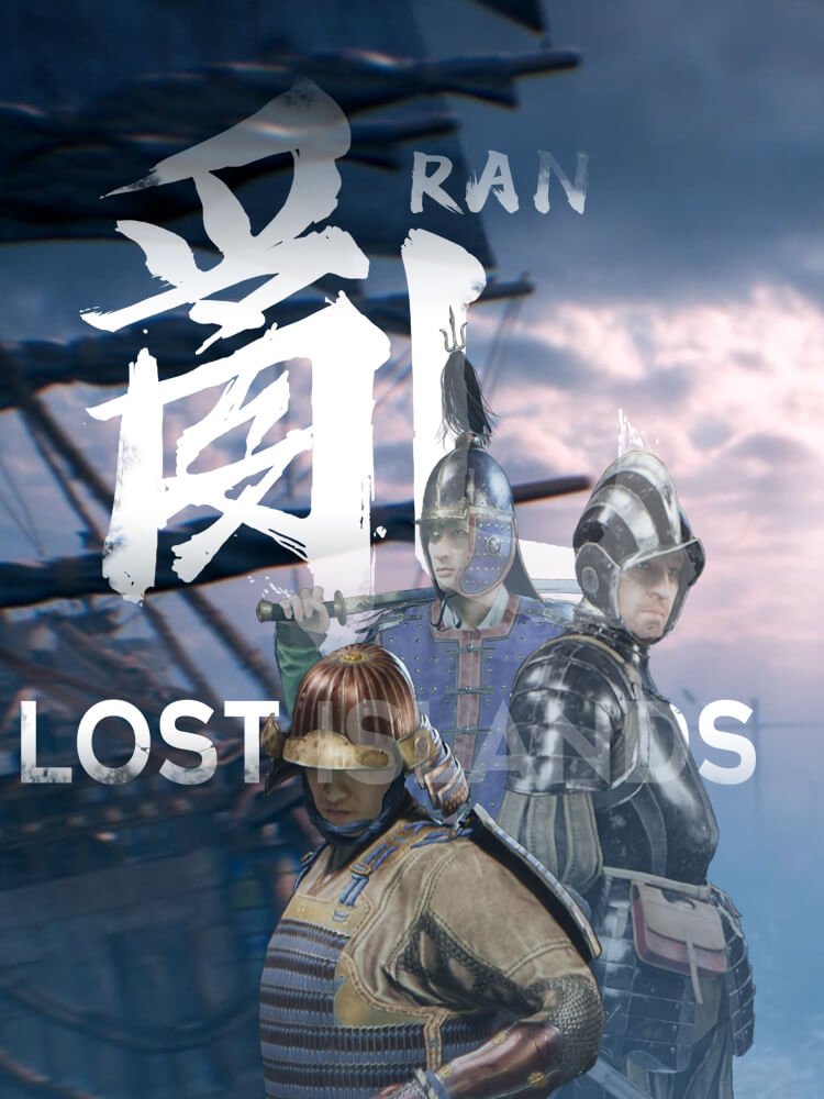 Image of RAN: Lost Islands