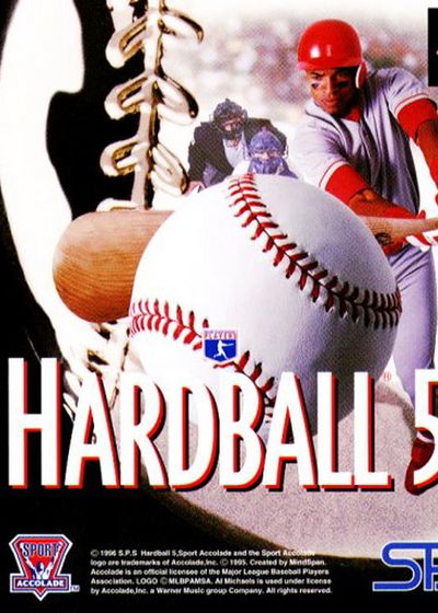 Profile picture of HardBall 5 Profile picture of HardBall 5