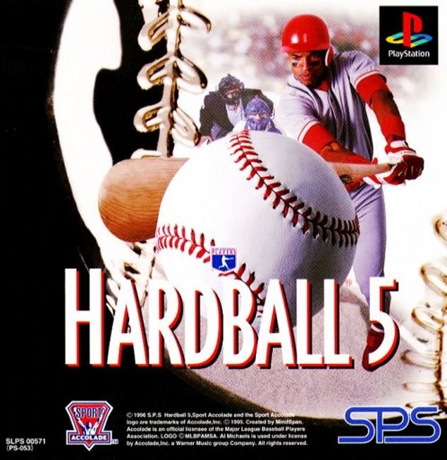 Image of HardBall 5