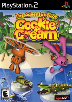 Image of The Adventures of Cookie & Cream