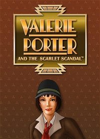 Profile picture of Valerie Porter and the Scarlet Scandal