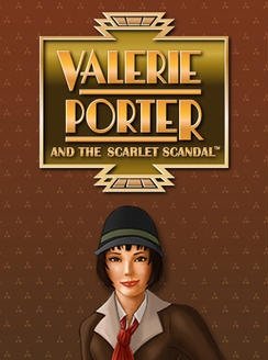 Image of Valerie Porter and the Scarlet Scandal
