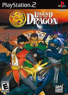 Profile picture of Legend of the Dragon Profile picture of Legend of the Dragon