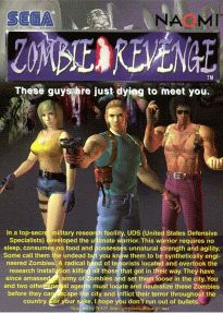 Profile picture of Zombie Revenge