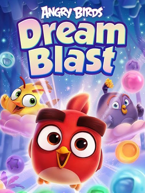 Image of Angry Birds Dream Blast