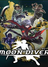 Profile picture of Moon Diver Profile picture of Moon Diver
