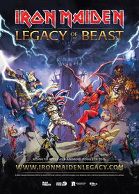 Profile picture of Iron Maiden: Legacy of the Beast