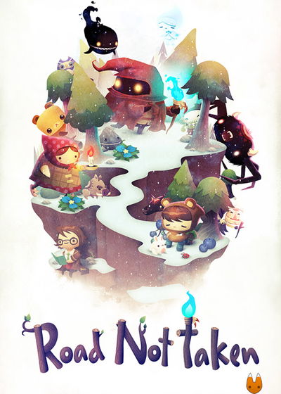 Profile picture of Road Not Taken